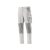 YATO Pantaloni de lucru de protecție mărimea M alb