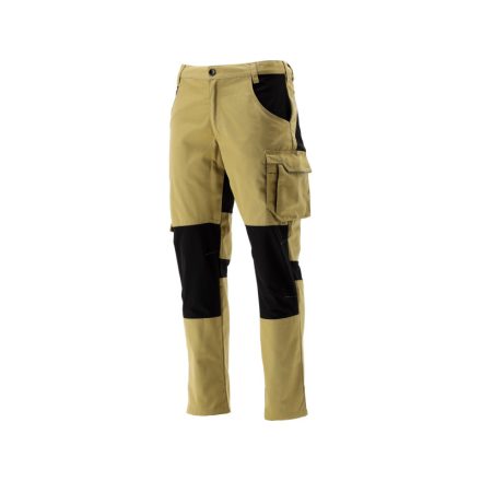 YATO Pantaloni de muncă cu mâneci lungi mărime XXL kaki