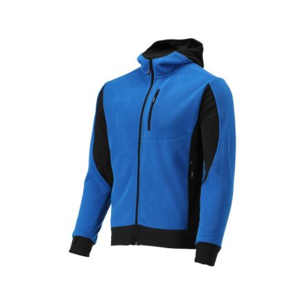 YATO Pulover de bumbac mărimea 2XL albastru