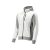 YATO Pulover de bumbac mărimea 2XL, alb