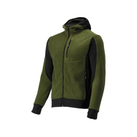 YATO Pulover de bumbac, mărimea L, verde
