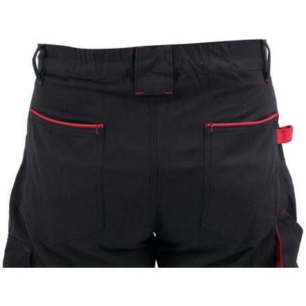 Pantaloni de siguranță YATO cu talie mărimea L COMFY