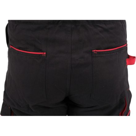 Pantaloni de grădinărit de siguranță la locul de muncă YATO mărimea L COMFY