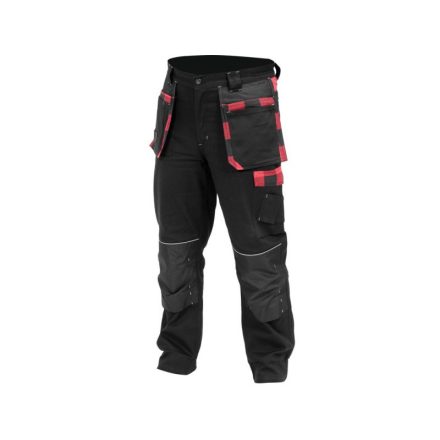 Pantaloni de lucru YATO dimensiune XXL Rebar