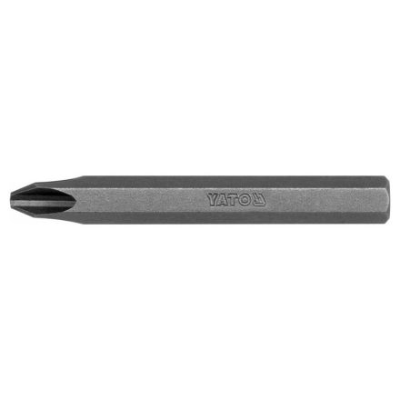 Vârf de vârf YATO PH3 1/4" 70 mm (20 buc)