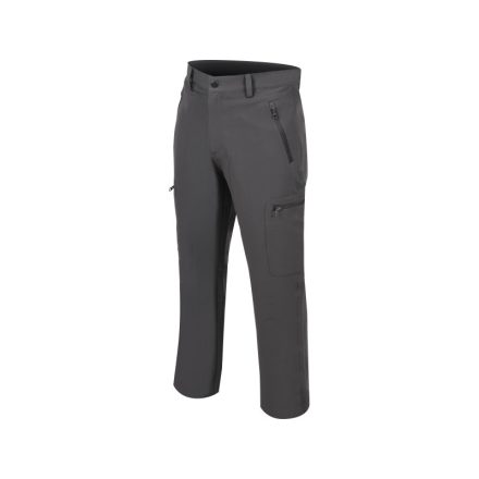 Pantaloni softshell YATO de protecție pentru muncă gri închis mărimea S