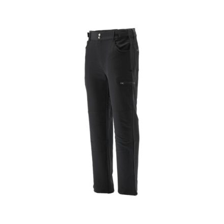 Pantaloni softshell YATO de siguranță la locul de muncă negri mărimea 3XL