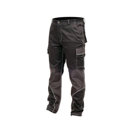 Pantaloni de lucru YATO Mărimea XL Stretch 9 buzunare