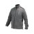 Pulover fleece de siguranță la locul de muncă YATO gri mărimea 2XL cu 3 buzunare