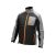 Jachetă softshell YATO de siguranță la locul de muncă negru-gri mărimea 2XL cu 3 buzunare