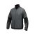 Jachetă softshell YATO de siguranță la locul de muncă gri-negru mărimea 2XL cu 3 buzunare