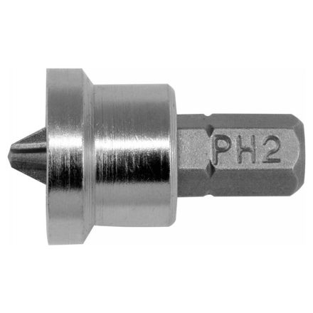 Vârf de șurub YATO PH2 x 25 mm șurubelniță pentru gips-carton (20 buc)