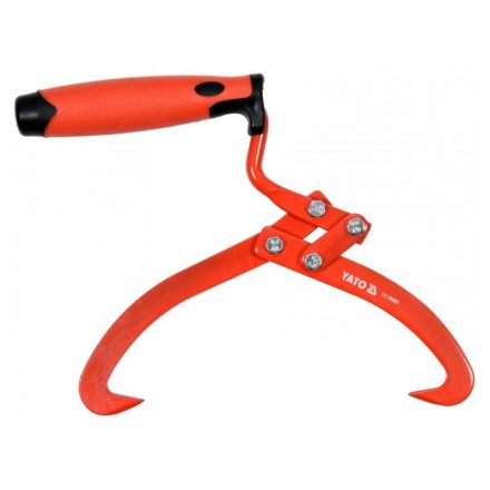 Cârlig pentru bușteni YATO 180 x 330 mm