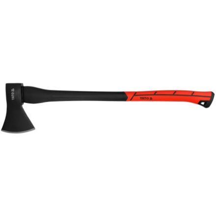 YATO Topor 1500 g cu mâner din fibră de sticlă