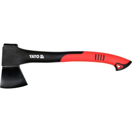 YATO Topor 900 g cu mâner din fibră de sticlă