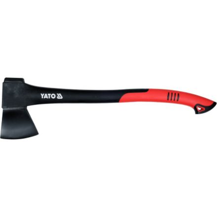 YATO Topor 1400 g cu mâner din fibră de sticlă
