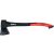 Topor de despicat YATO 1,6 kg maner din fibra de sticla