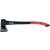 Topor de despicat YATO 1,8 kg maner din fibra de sticla