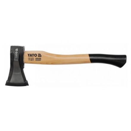 Topor de despicat YATO 1,0 kg cu maner Hickory