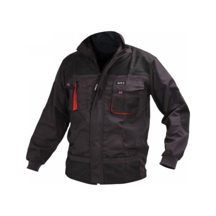 Geaca de protectie YATO de lucru marimea XL BASALT