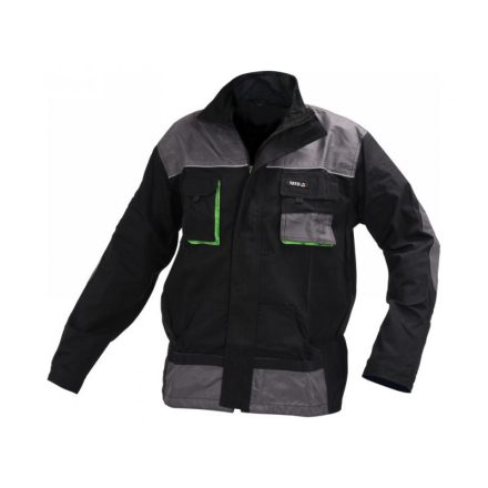 Geaca de protectie a muncii YATO L/XL marimea 8 buzunare