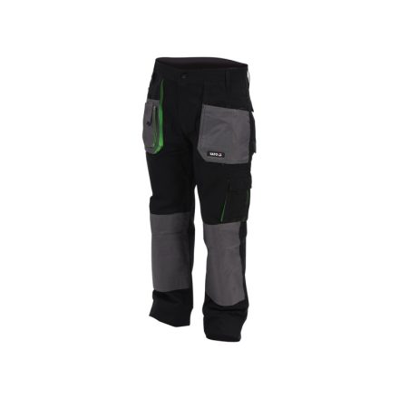 Pantaloni de protectie a muncii YATO marimea 2XL PALEA