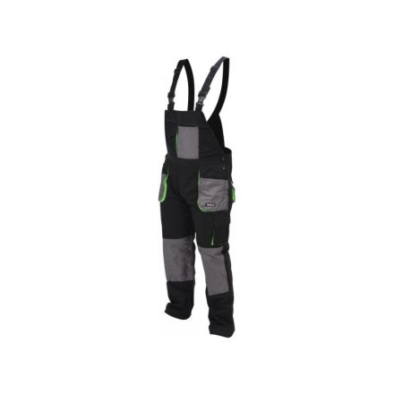 Pantaloni de grădinărit YATO Safety mărimea S PALEA