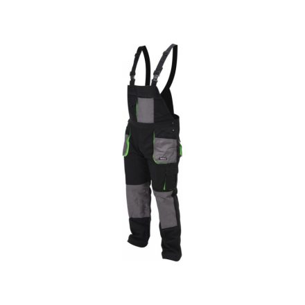YATO Pantaloni de gradinarit pentru siguranta muncii marimea XL PALEA