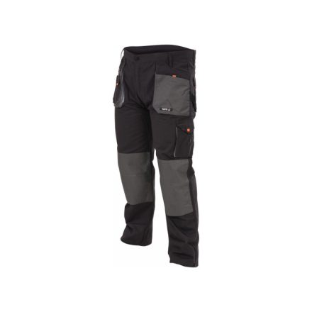 YATO Pantaloni de protectie a muncii marimea L/XL PEGMA