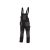 Pantaloni de grădinărit YATO Safety mărimea S cu 11 buzunare