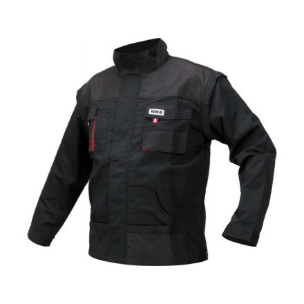 Jachetă de protecție YATO Work mărime 2XL Duero cu 8 buzunare