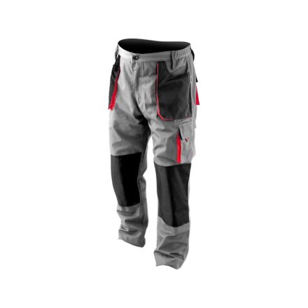 YATO Pantaloni de protectie a muncii marimea S 5 buzunare Dan