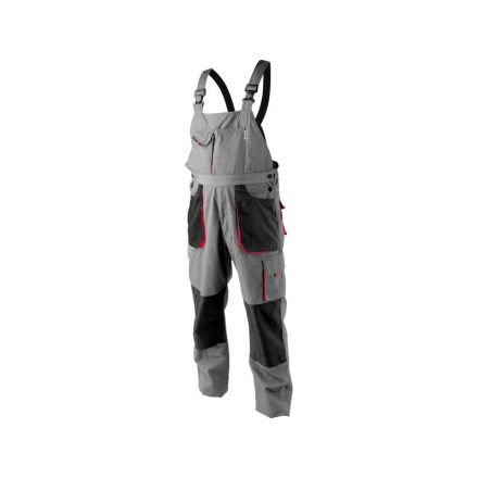 YATO Pantaloni de gradinarit siguranta muncii marimea S 7 buzunare Dan