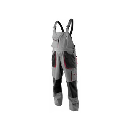 YATO Pantaloni de gradinarit siguranta muncii marimea XL 7 buzunare Dan