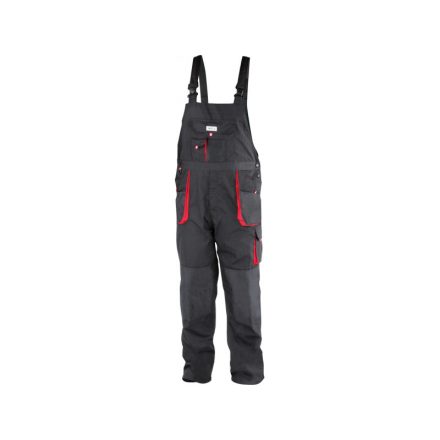 YATO Pantaloni de gradinarit pentru siguranta muncii marimea L 11 buzunare Duero
