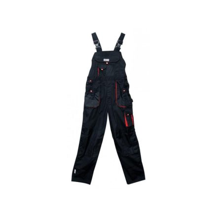 YATO Pantaloni de gradinarit pentru siguranta muncii marimea 2XL 11 buzunare Duero