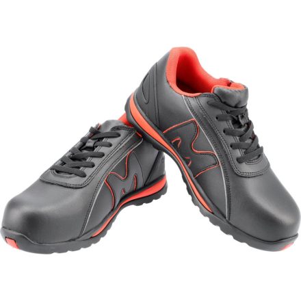 Pantofi de siguranță YATO de lucru mărimea 40 sport decoltați S1P