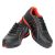 Pantofi de siguranță YATO de lucru mărimea 43 sport decoltați S1P