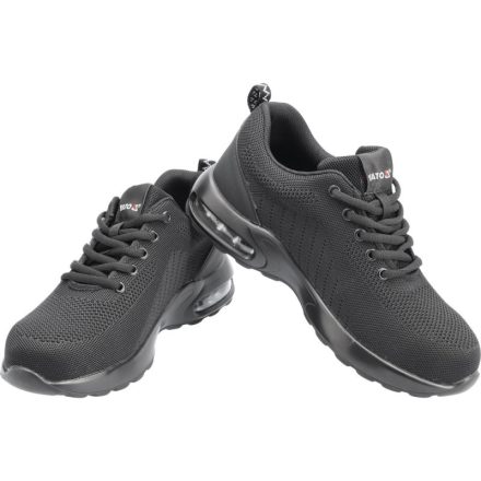 Pantofi de siguranță YATO de lucru mărimea 38 SBP sport decoltați