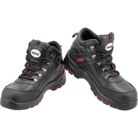 YATO Incaltaminte de protectie de lucru marimea 41 inalta S3