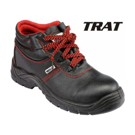 YATO Incaltaminte de protectie ocupationala marimea 45 TRAT S1