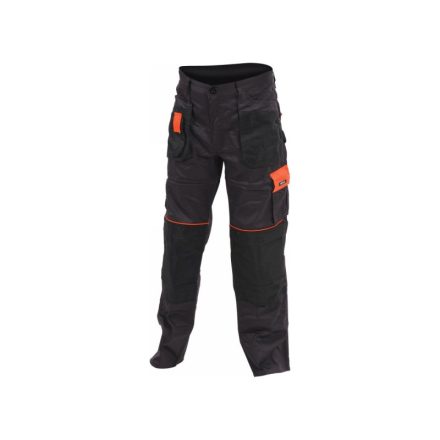 Pantaloni de protectie a muncii YATO marimea L/XL ANDESITE