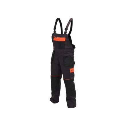 YATO Pantaloni de gradinarit pentru siguranta muncii marimea S ANDESITE