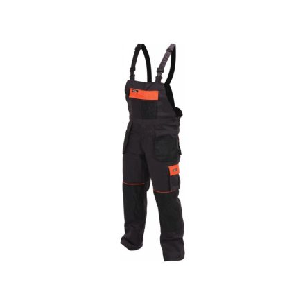 Pantaloni de gradinarit de siguranta muncii YATO marimea L ANDESITE
