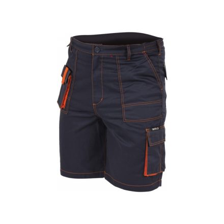 Pantaloni scurți de lucru YATO mărimea M