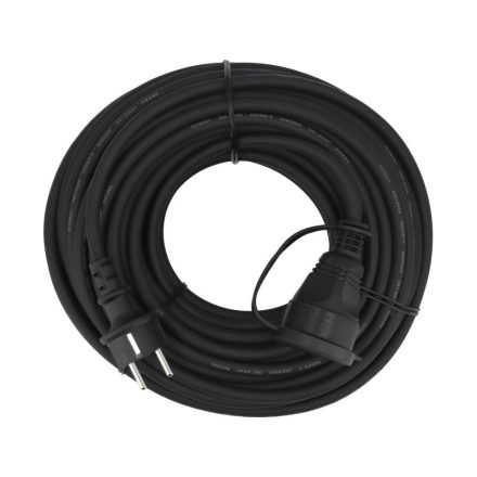 YATO Cablu prelungitor balansoar izolat cauciuc 30 m 3 x 1,5 mm4