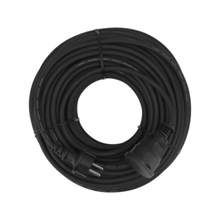 YATO Cablu prelungitor balansoar izolat cauciuc 40 m 3 x 1,5 mm4