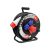 Bobina de cablu industrial YATO 25 m 5 x 2,5 mm2 400 V