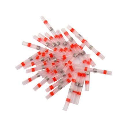 Tub termocontractabil YATO transparent 40 mm/0,5-1,5 mm2 (100 buc)