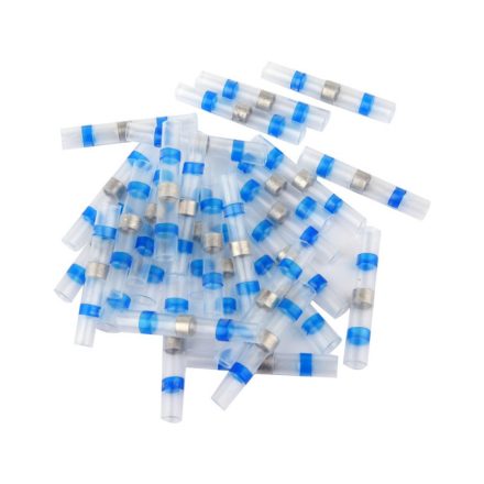 Tub termocontractabil YATO transparent 40 mm/1,5-2,5 mm2 (100 buc)